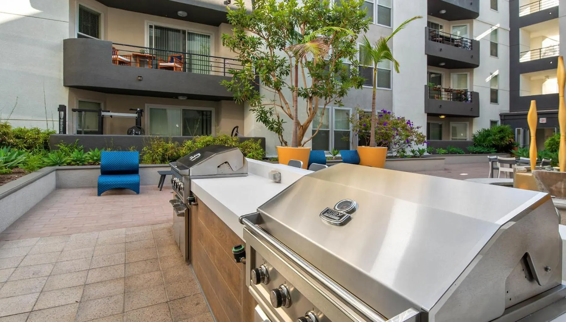 Elegant Suites In Mdr-Venice With Pool, Hottub & Gym Los Angeles 0*,  United States