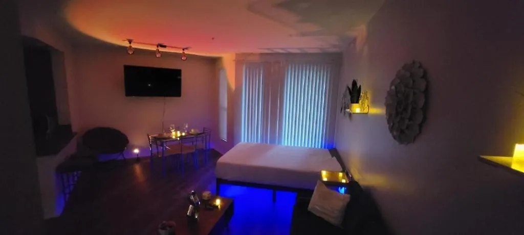 Elegant Suites In Mdr-Venice With Pool, Hottub & Gym Los Angeles United States