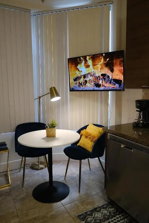 Elegant Suites In Mdr-Venice With Pool, Hottub & Gym Los Angeles