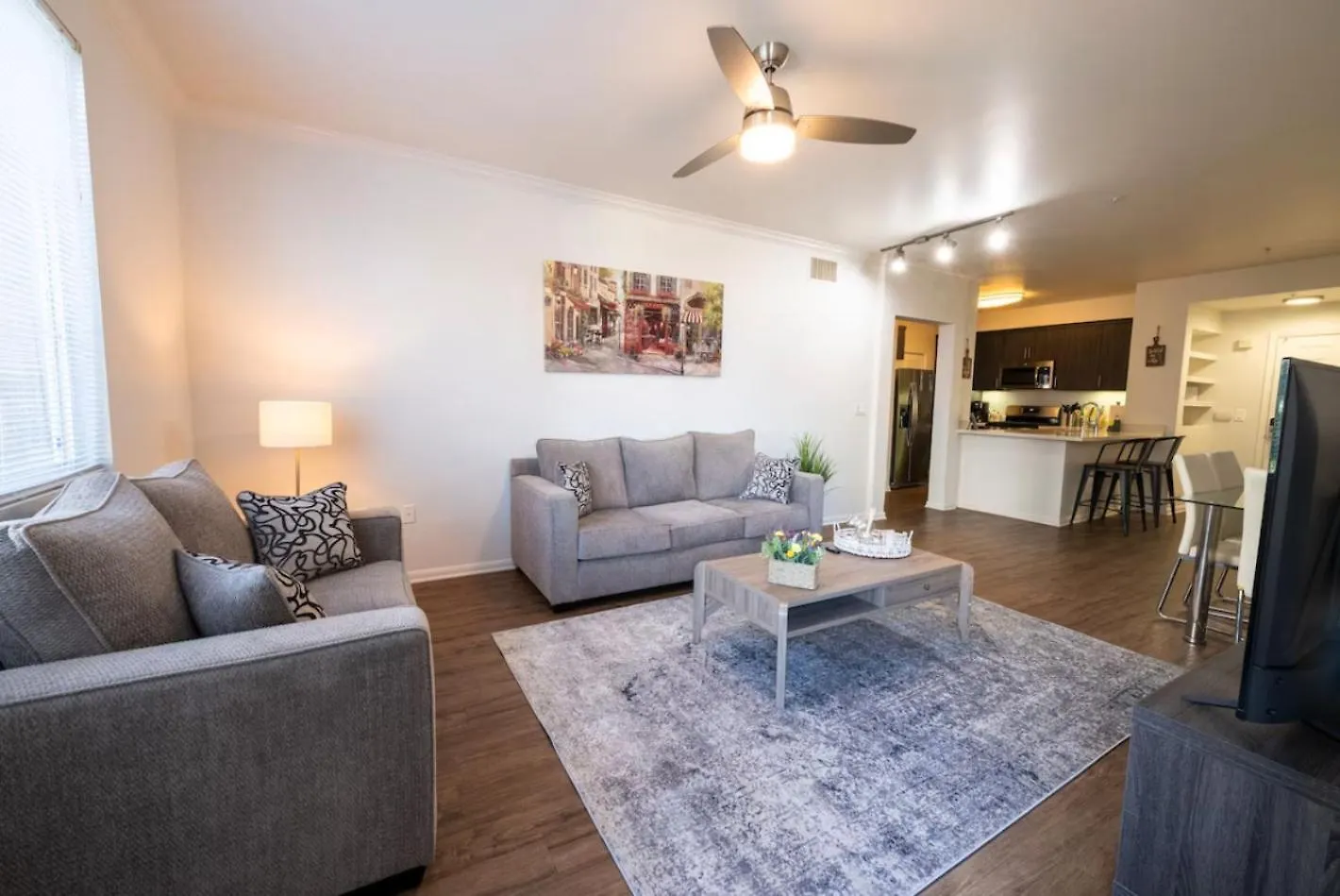 Elegant Suites In Mdr-Venice With Pool, Hottub & Gym Los Angeles Apartment