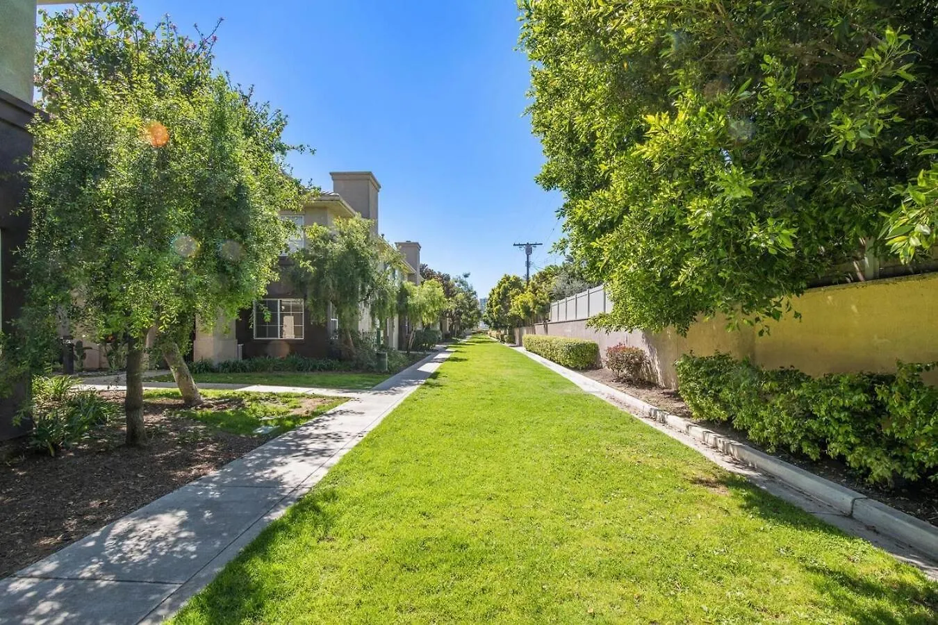 Elegant Suites In Mdr-Venice With Pool, Hottub & Gym Los Angeles Apartment
