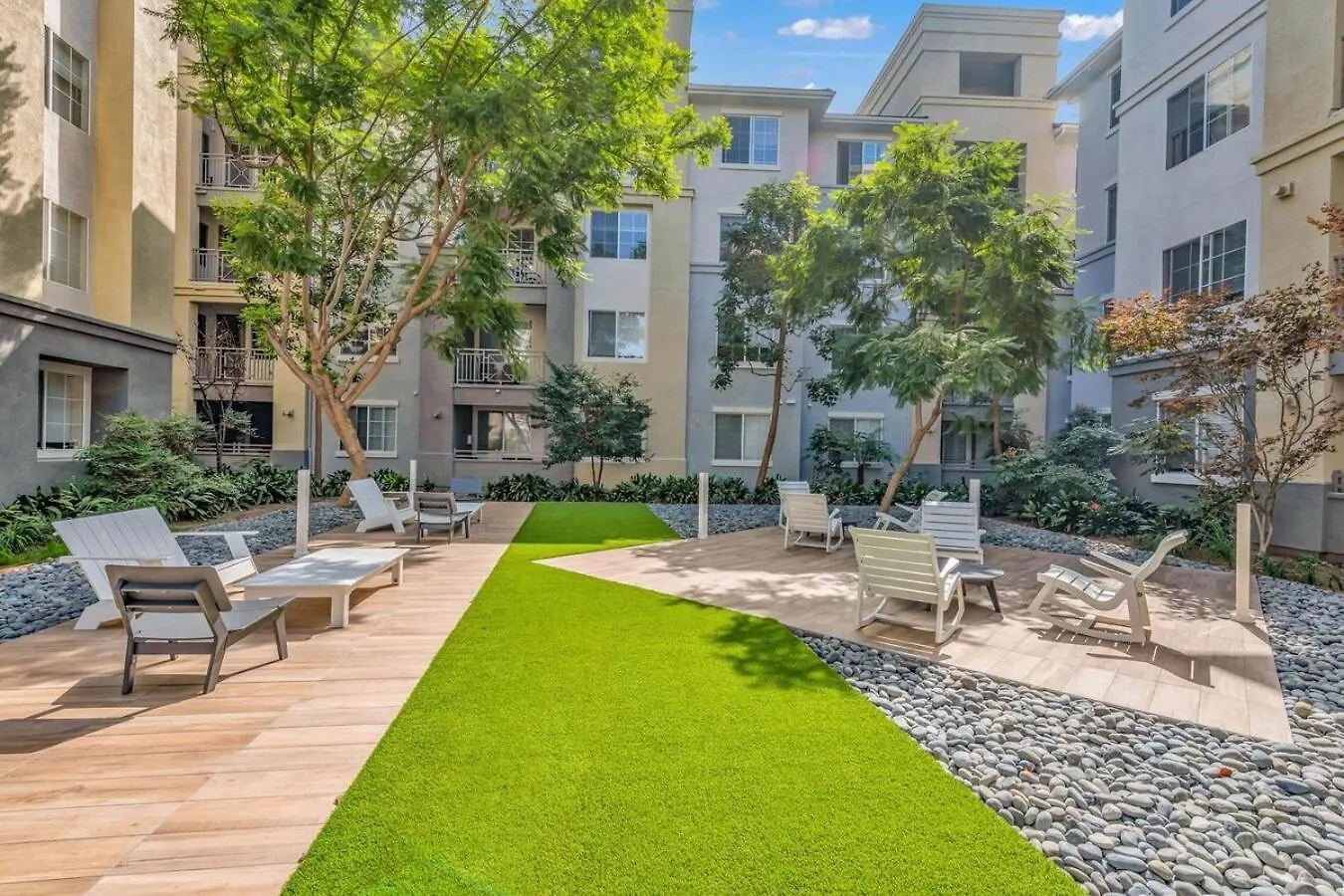 Elegant Suites In Mdr-Venice With Pool, Hottub & Gym Los Angeles