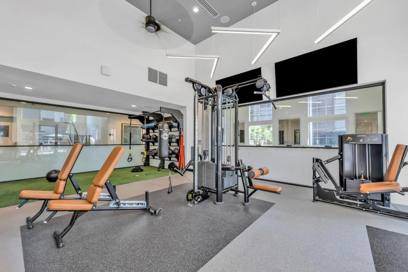 Elegant Suites In Mdr-Venice With Pool, Hottub & Gym Los Angeles 0*,