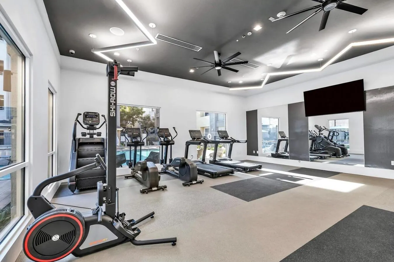 Elegant Suites In Mdr-Venice With Pool, Hottub & Gym Los Angeles Apartment