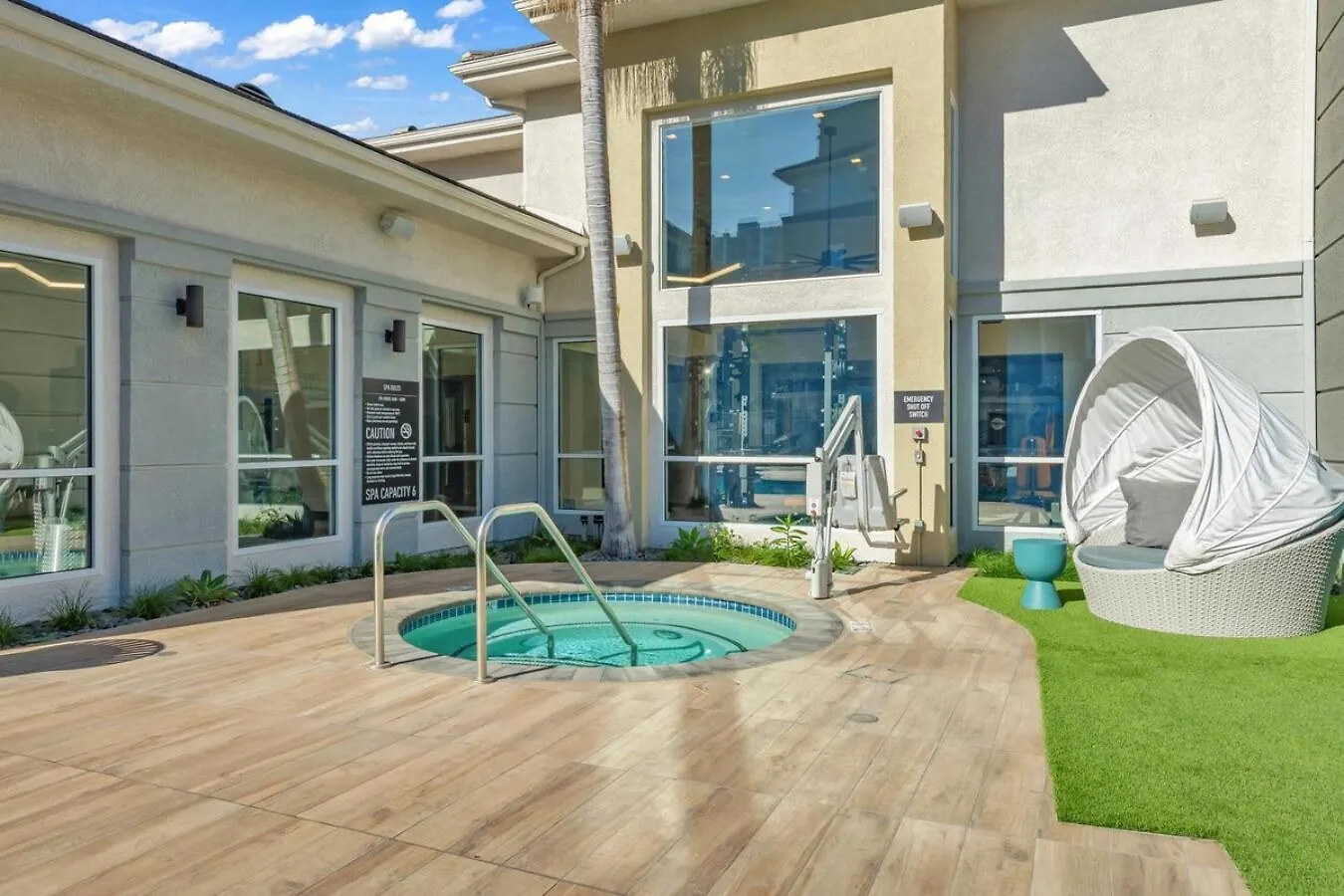 Elegant Suites In Mdr-Venice With Pool, Hottub & Gym Los Angeles