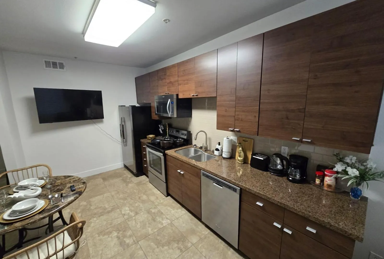 Elegant Suites In Mdr-Venice With Pool, Hottub & Gym Los Angeles